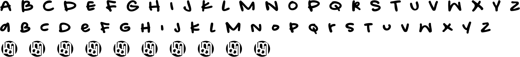 Easygoingness Demo Character Map Image